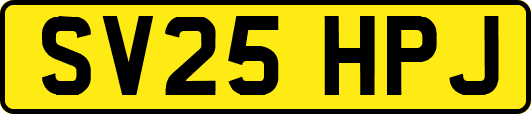 SV25HPJ
