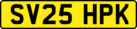 SV25HPK