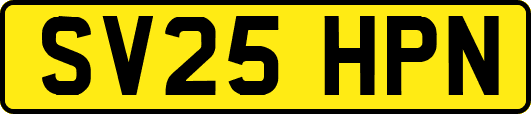 SV25HPN