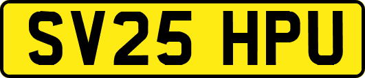 SV25HPU