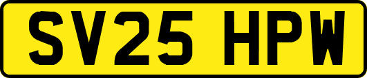 SV25HPW