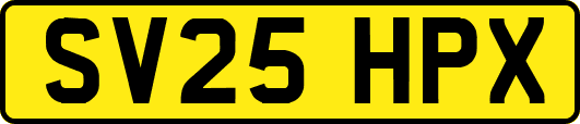 SV25HPX