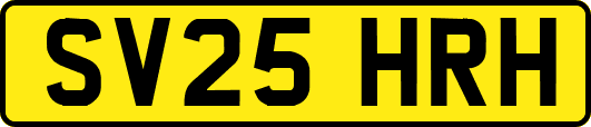 SV25HRH