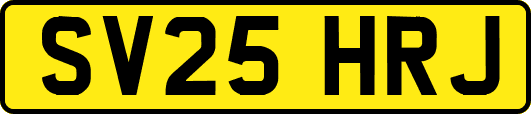 SV25HRJ