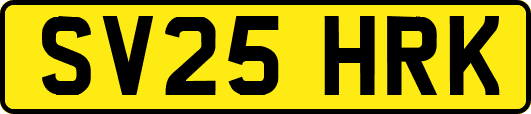 SV25HRK