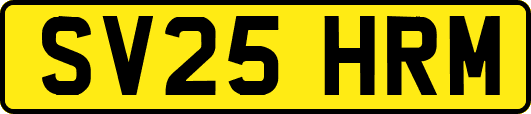SV25HRM