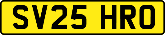 SV25HRO