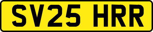 SV25HRR