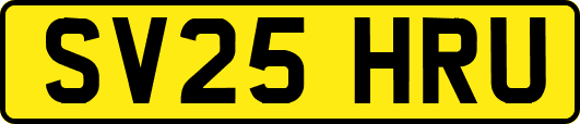 SV25HRU