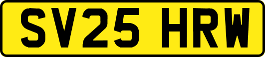 SV25HRW
