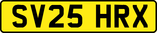 SV25HRX