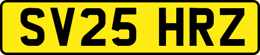 SV25HRZ