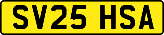 SV25HSA