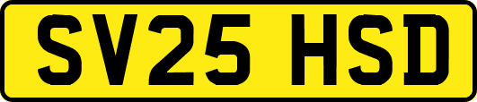 SV25HSD