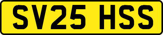 SV25HSS