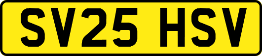 SV25HSV