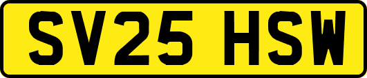 SV25HSW