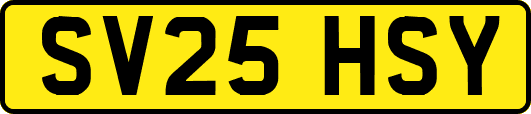 SV25HSY