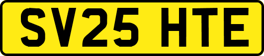 SV25HTE