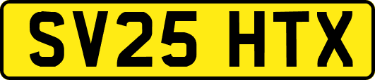 SV25HTX