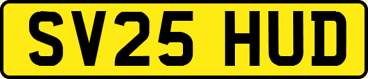 SV25HUD