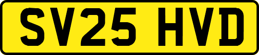 SV25HVD