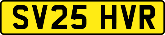 SV25HVR