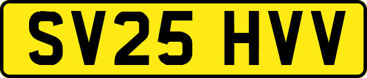 SV25HVV