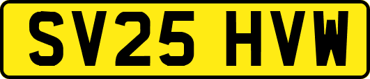 SV25HVW