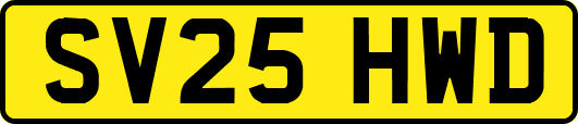 SV25HWD