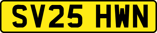 SV25HWN