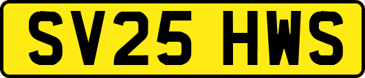 SV25HWS