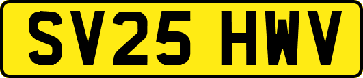 SV25HWV