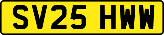 SV25HWW
