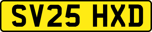 SV25HXD
