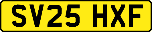 SV25HXF