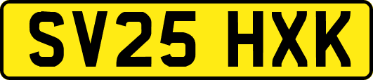 SV25HXK