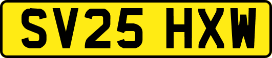 SV25HXW