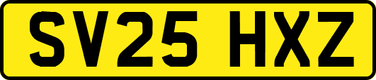 SV25HXZ