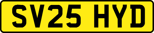 SV25HYD