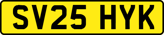 SV25HYK