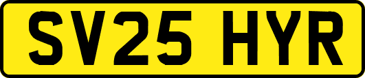 SV25HYR
