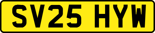 SV25HYW