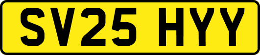 SV25HYY