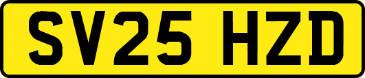 SV25HZD