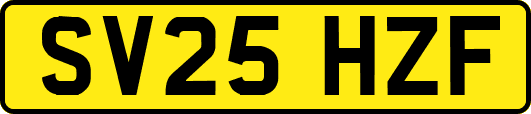 SV25HZF