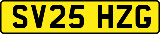 SV25HZG