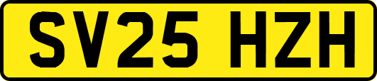 SV25HZH