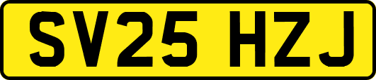 SV25HZJ