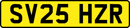 SV25HZR